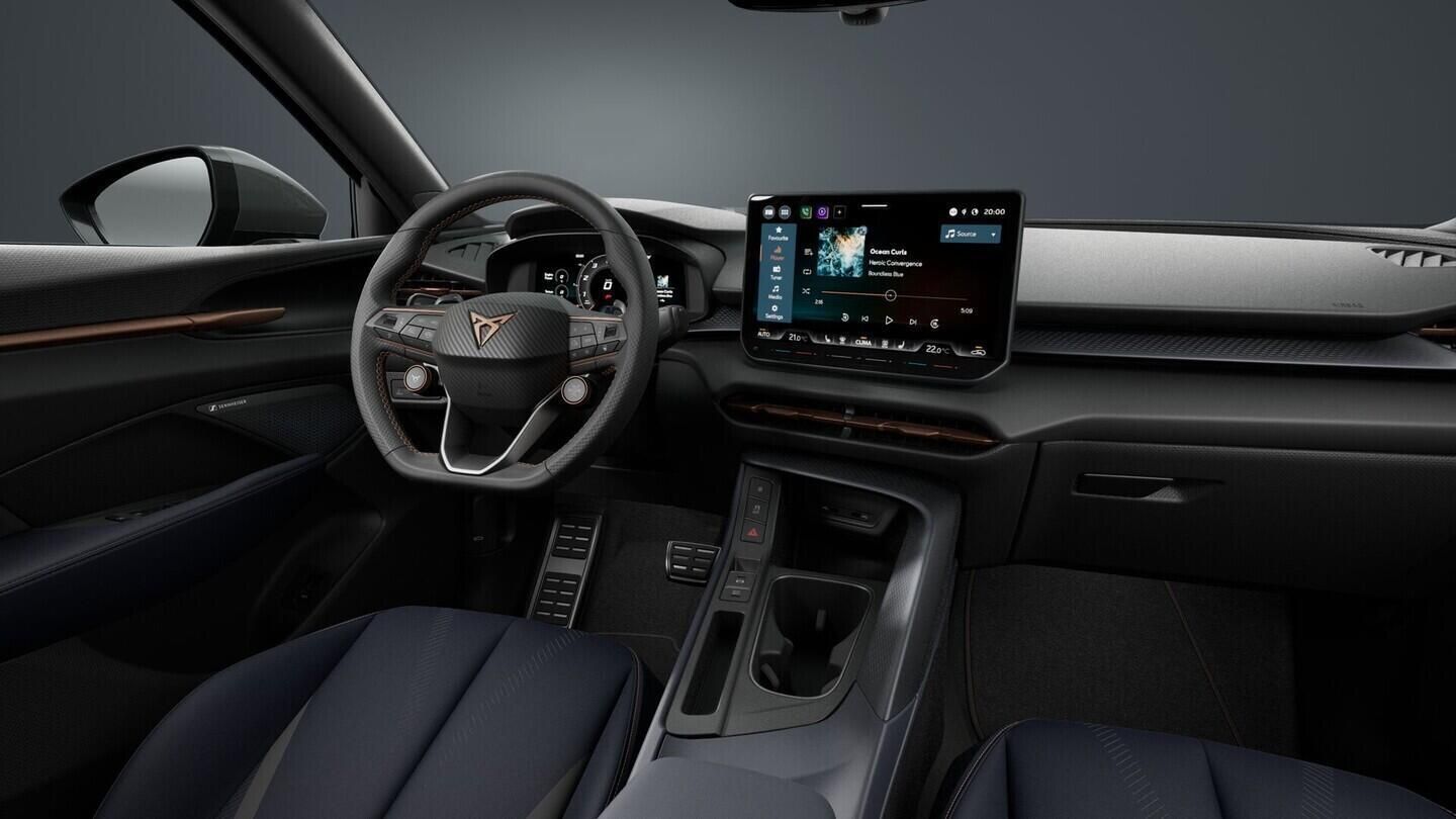 Cupra Terramar, 2.0 TSI 4WD 150 kW - fotka 2