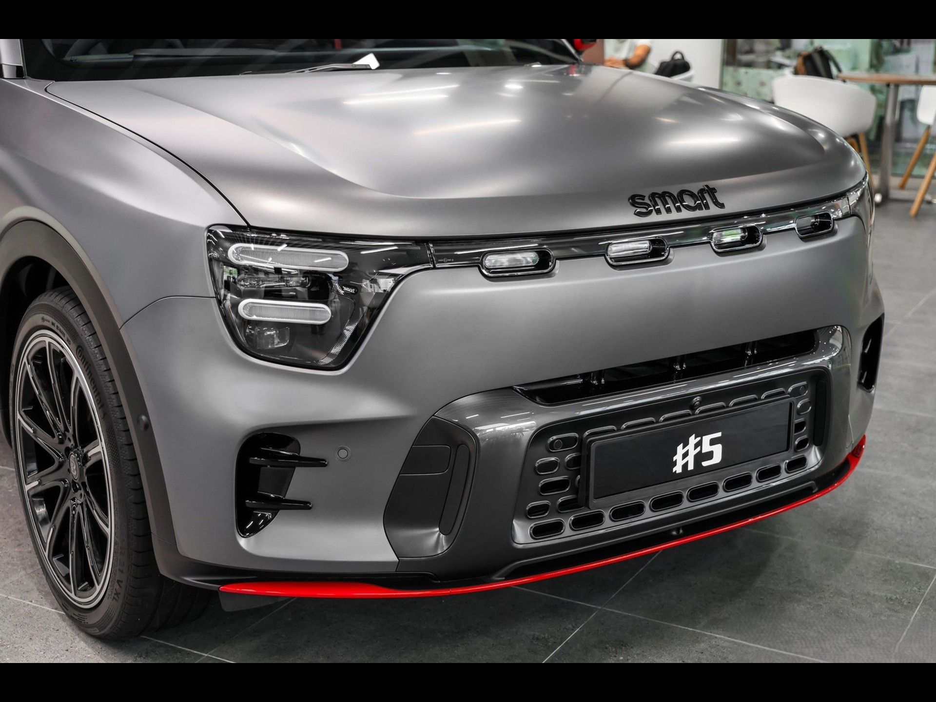 Smart, BRABUS - fotka 2
