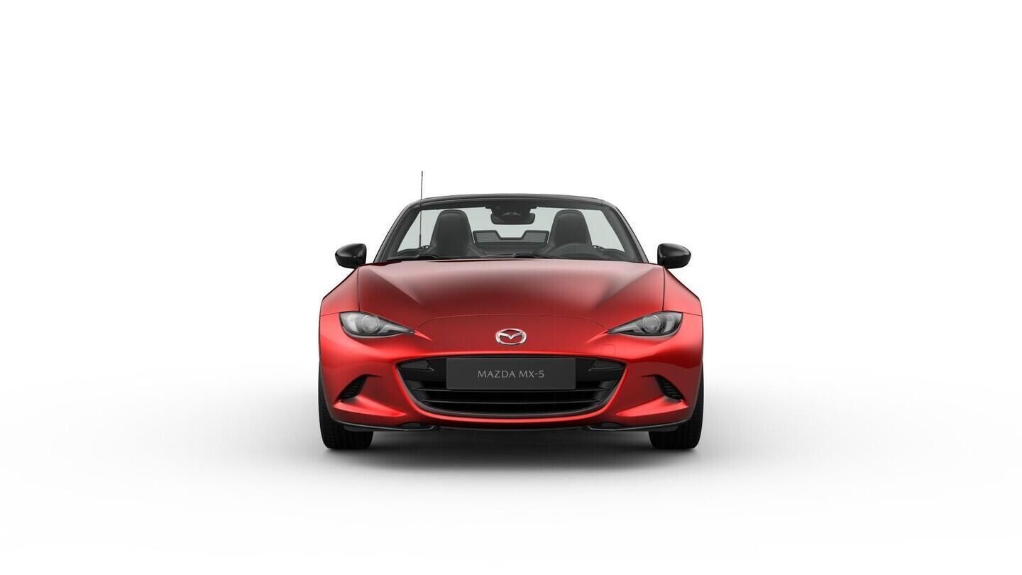 Mazda MX-5, RWD Homura 1.5L SKYACTIV-G 132 - fotka 2
