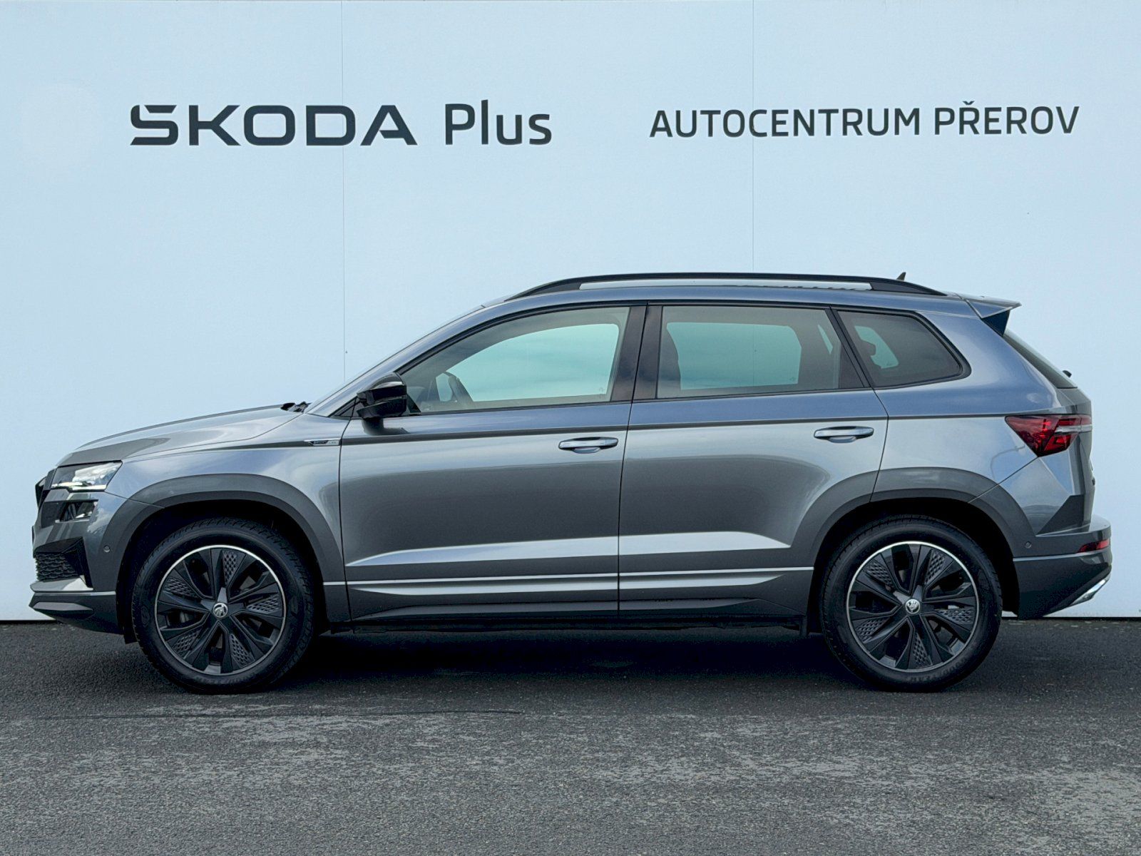 Škoda Karoq, 2.0 TDI 110kW 4x4 SportLine DS - fotka 3