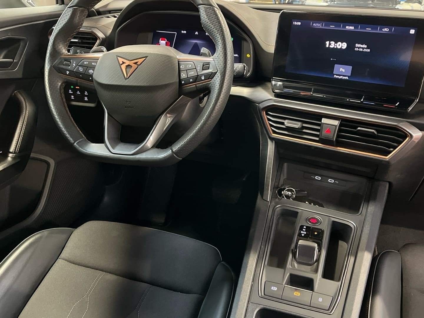 Cupra Formentor, 1.5 TSI 110 kW DSG - fotka 5