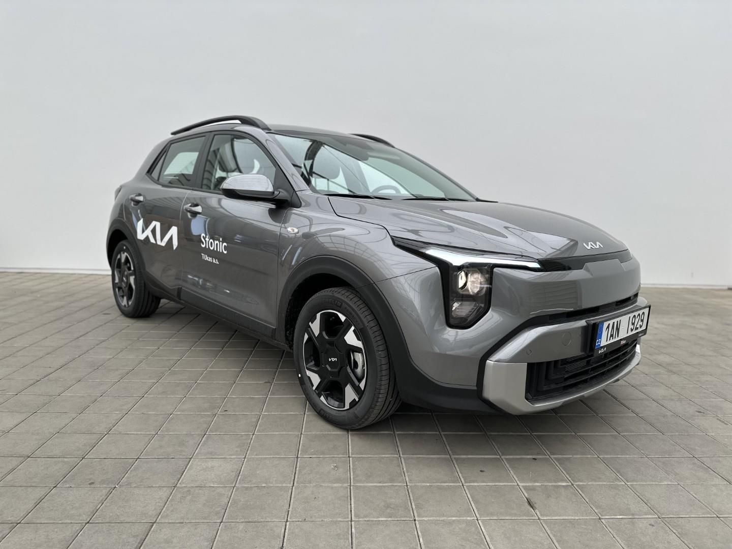 Kia Stonic, 1.0T-GDi GPF 74kW SPIN (2026) - fotka 2