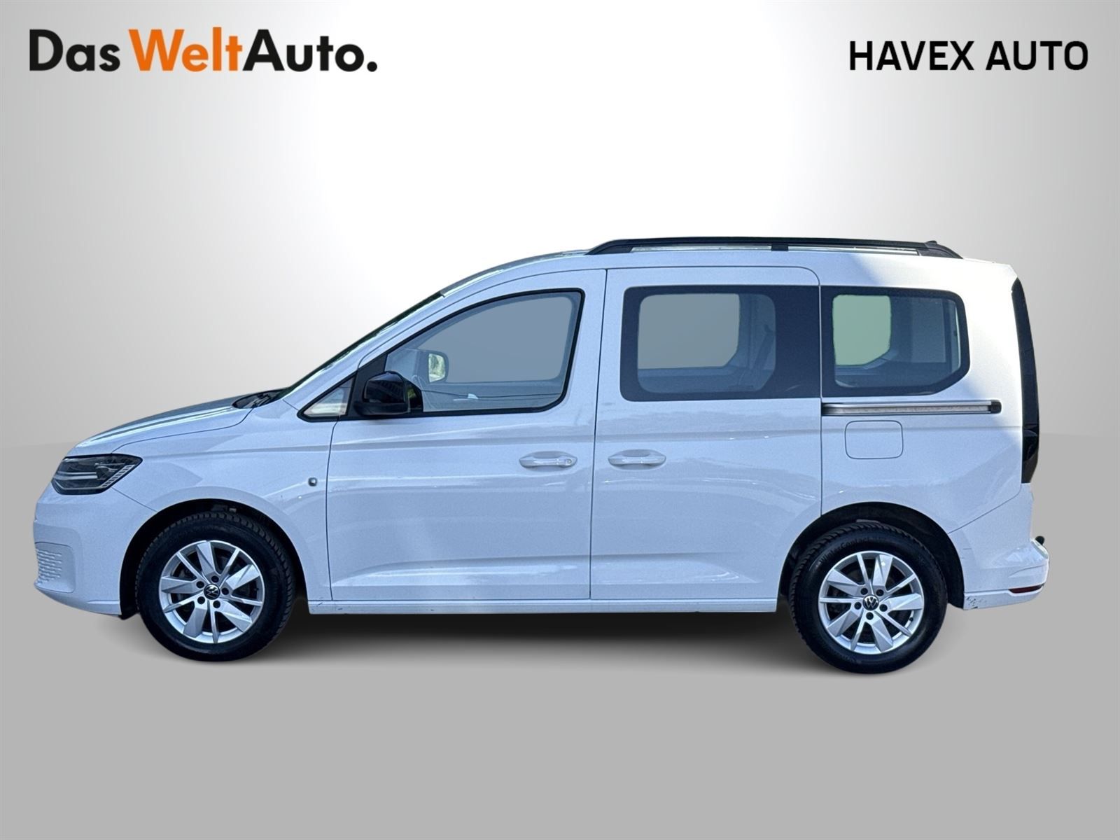Volkswagen Caddy, 2.0 TDI Life - fotka 3
