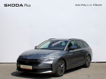 Sportline 2.0TSI / 150kW 7°DSG