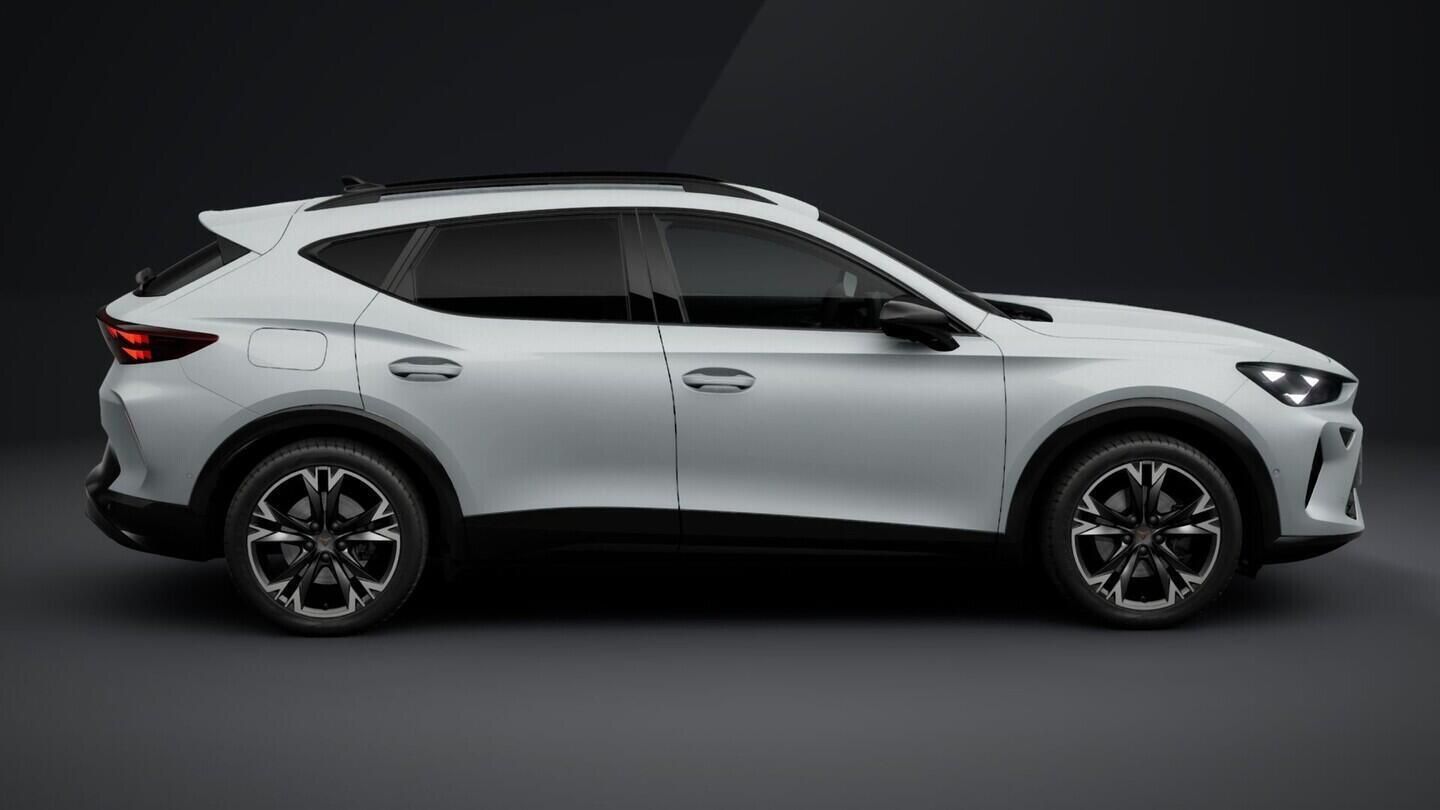 Cupra Formentor, 2.0 TSI 4WD 150 kW - fotka 5