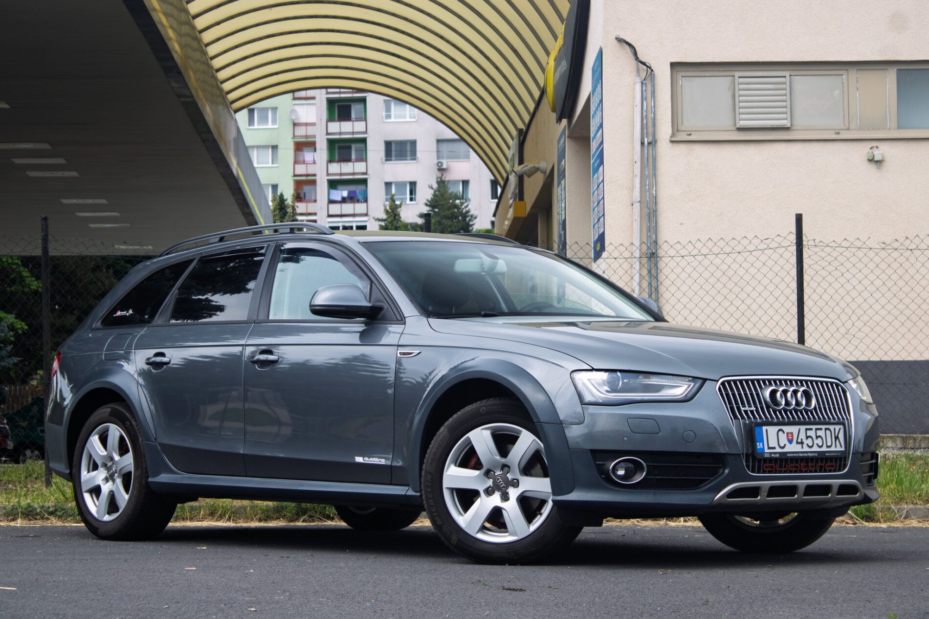 Audi A4 allroad - fotka 3