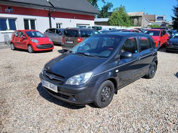 1.1i 48KW 1xMaj.  Naj:85.300Km