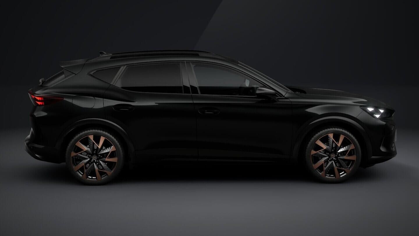 Cupra Formentor, 1,5 eTSI 110 kW - fotka 5