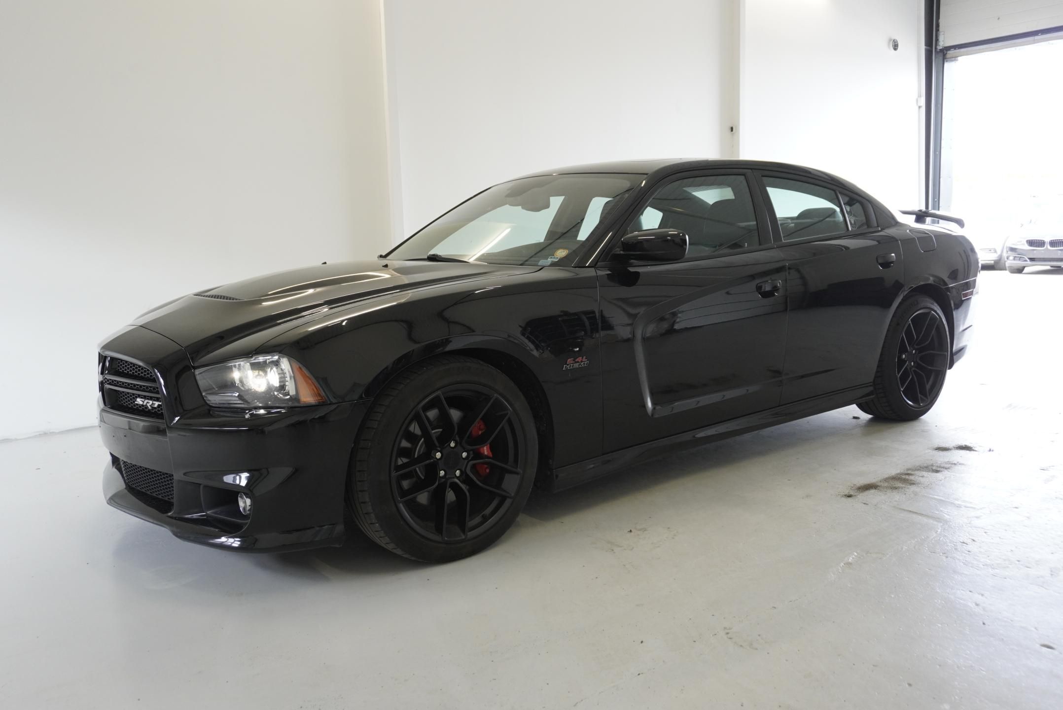 Dodge Charger, 6.4 HEMI SRT 8 AUTOMAT