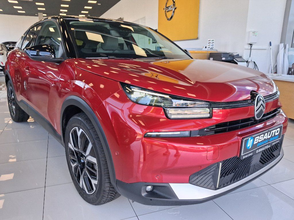 Citroën C4, 1.2PT 96kW 2025 - fotka 3