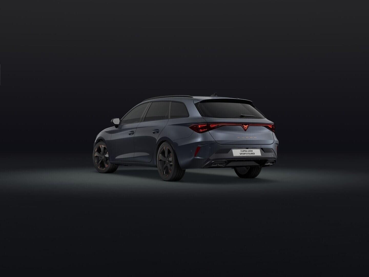 Cupra Leon, SP 2.0 TSI 4WD 150 kW - fotka 4