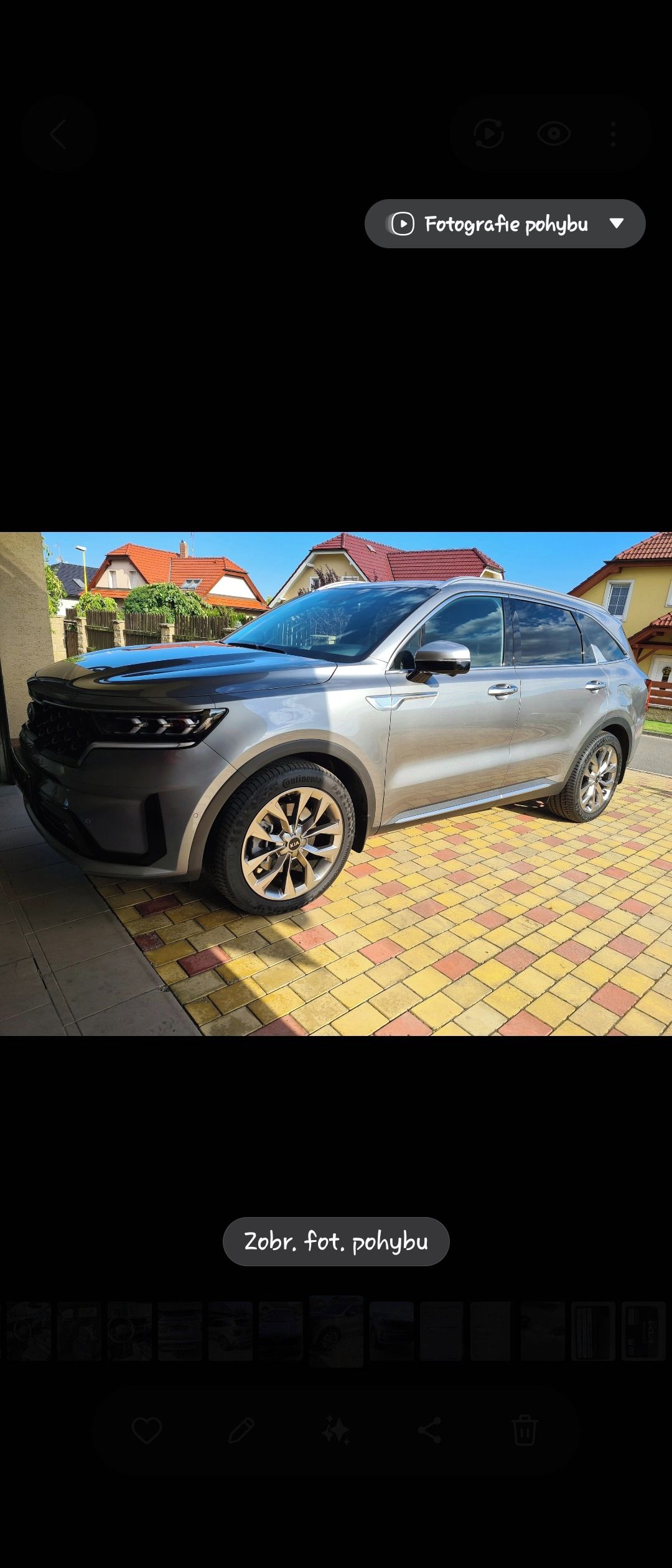 Kia Sorento, KIA SORENTO 2.2 CRDi - fotka 6