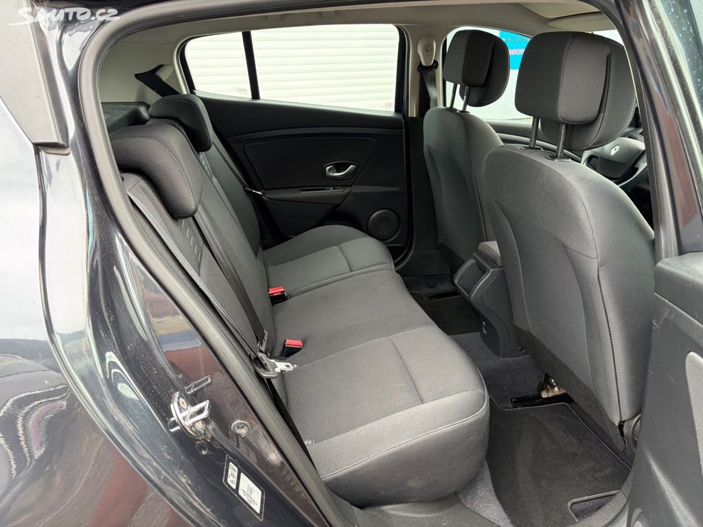 Renault Mégane, 1,6 74kW, PĚKNÝ STAV
