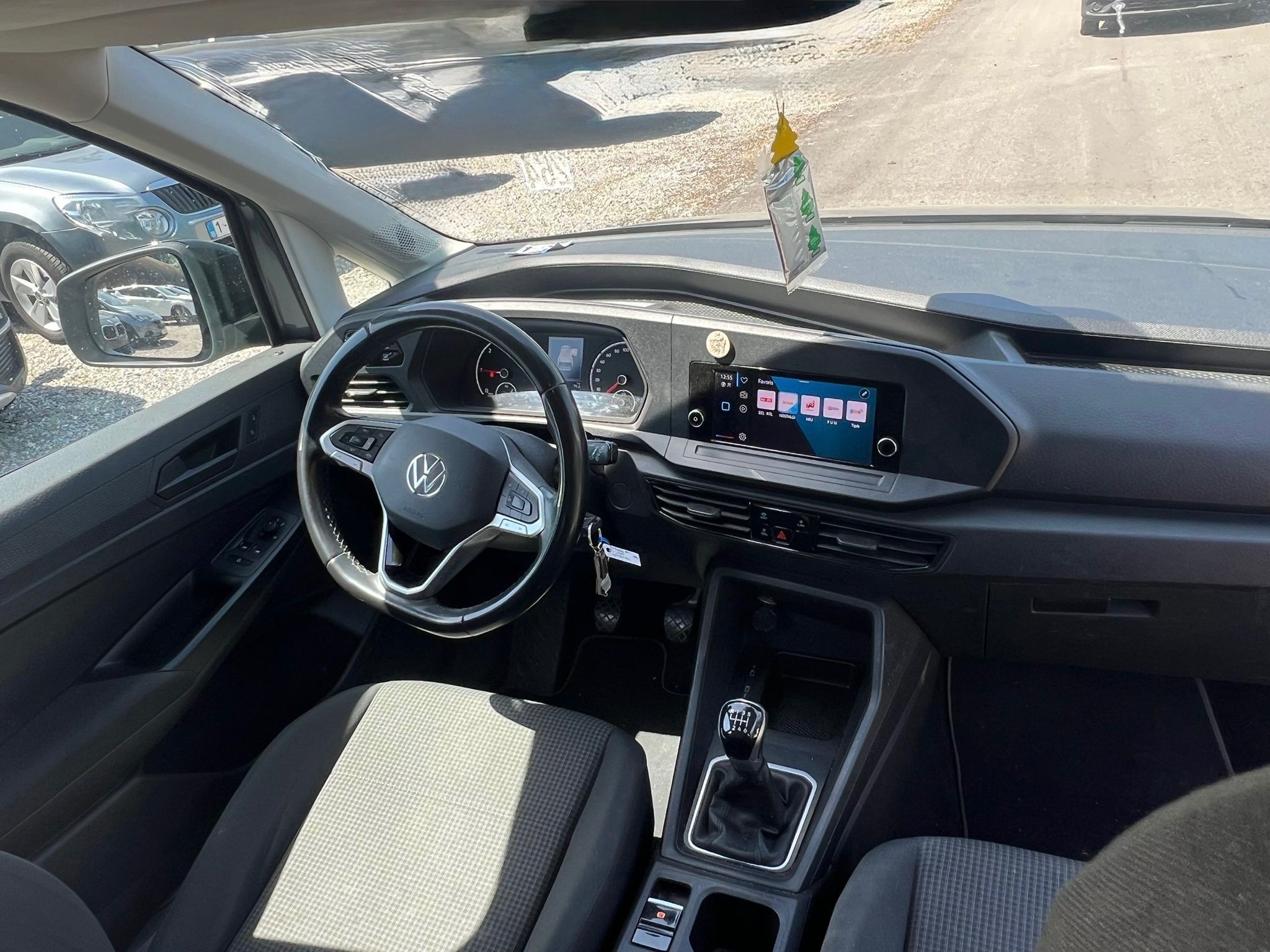 Volkswagen Caddy - fotka 5