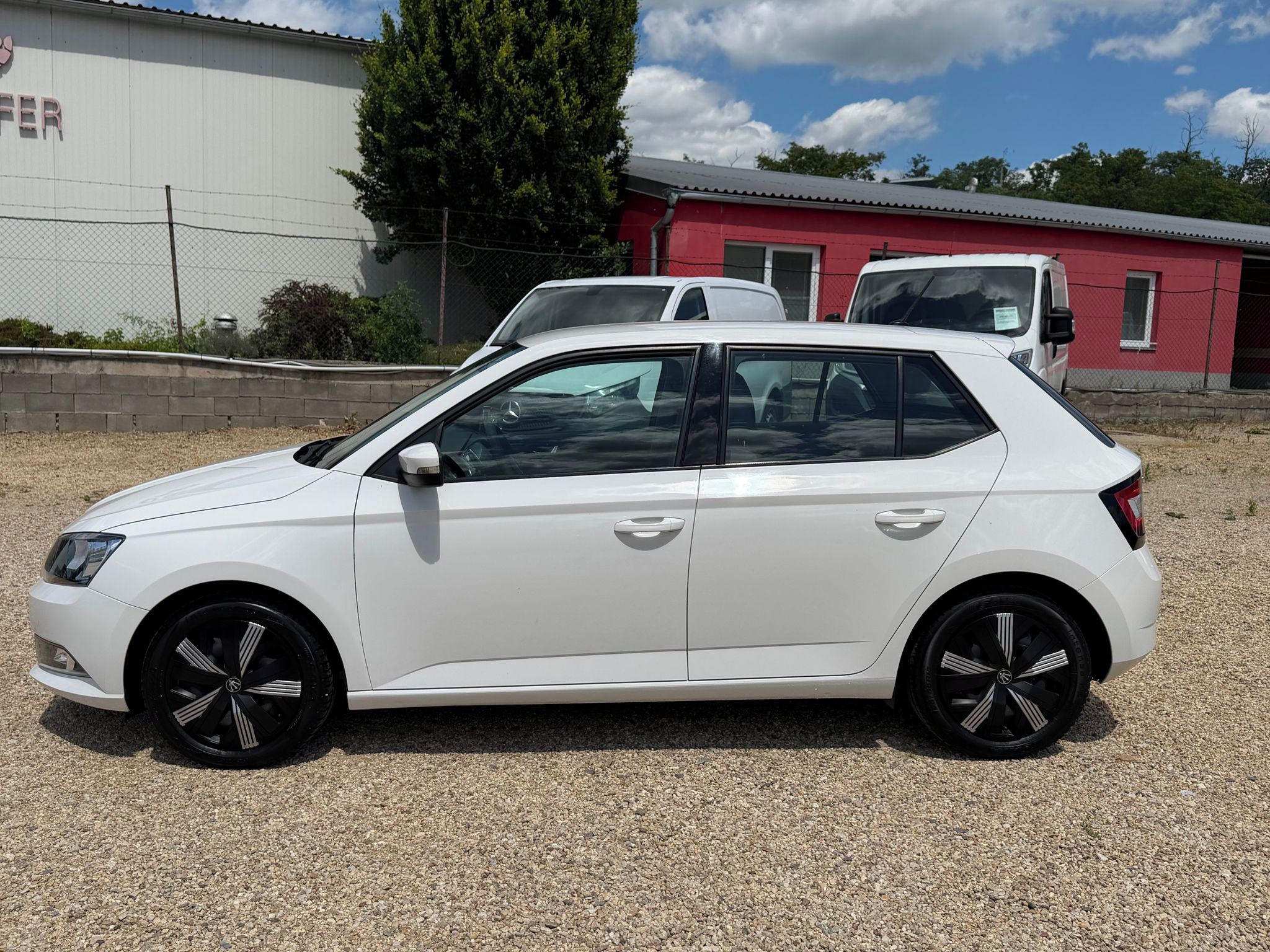 Škoda Fabia, 1.4TDI 66kw*CZ*ZACHOVÁLÉ* - fotka 2