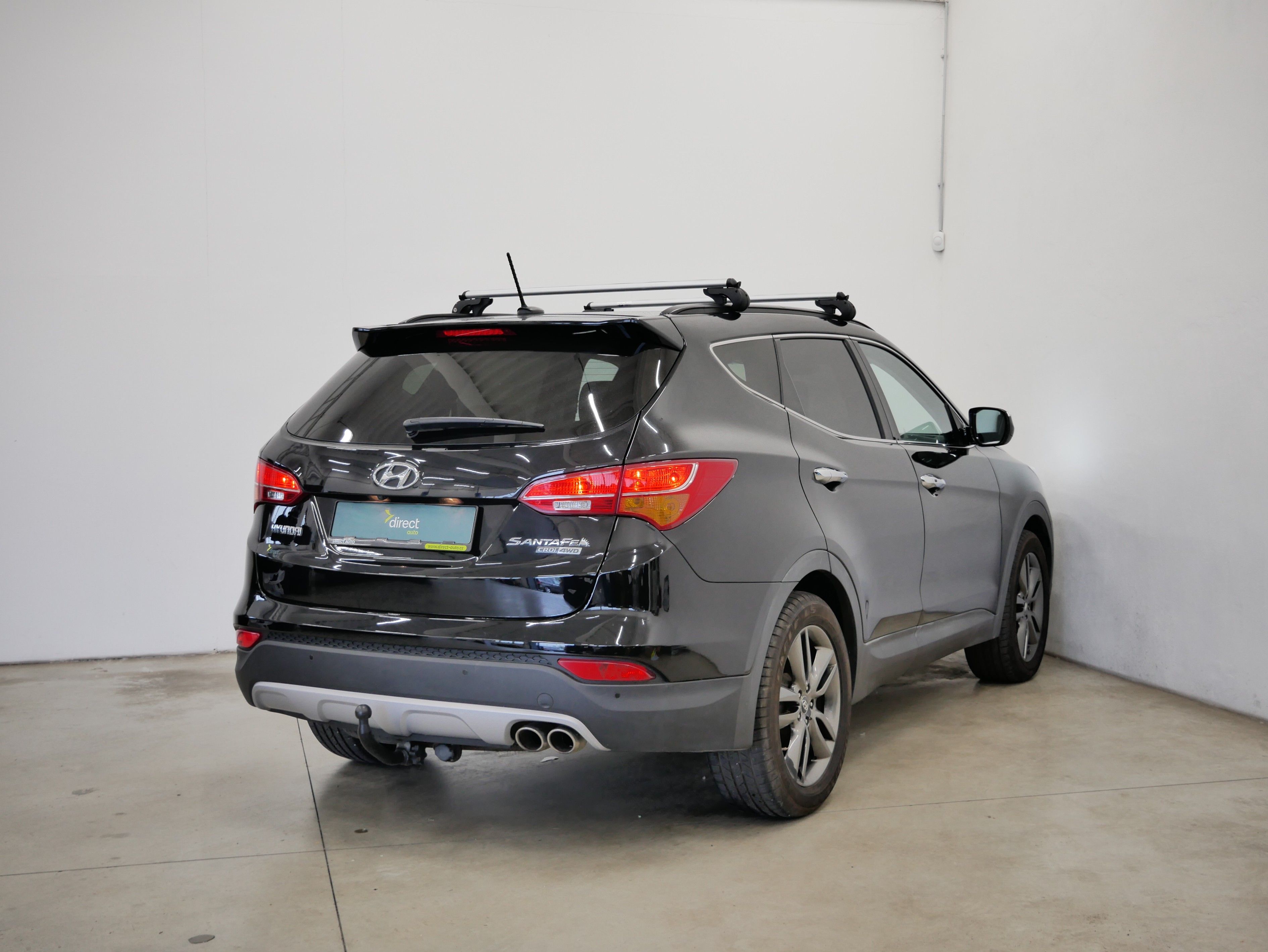 Hyundai Santa Fe, 2.2 CRDi 172 kW 4x4 Premium - fotka 2