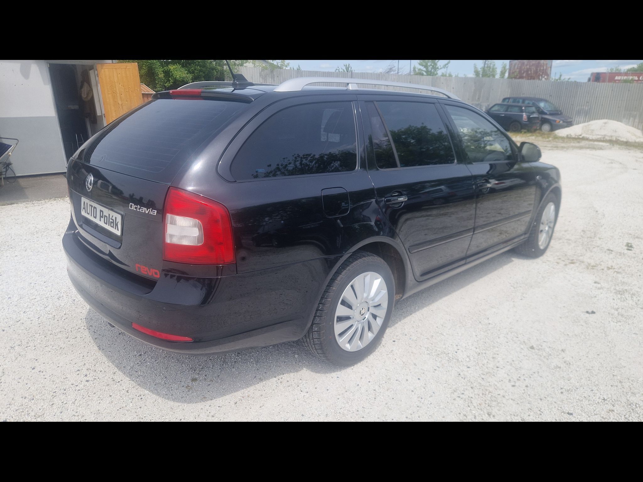 Škoda Octavia, 1,8 i 16V - fotka 5