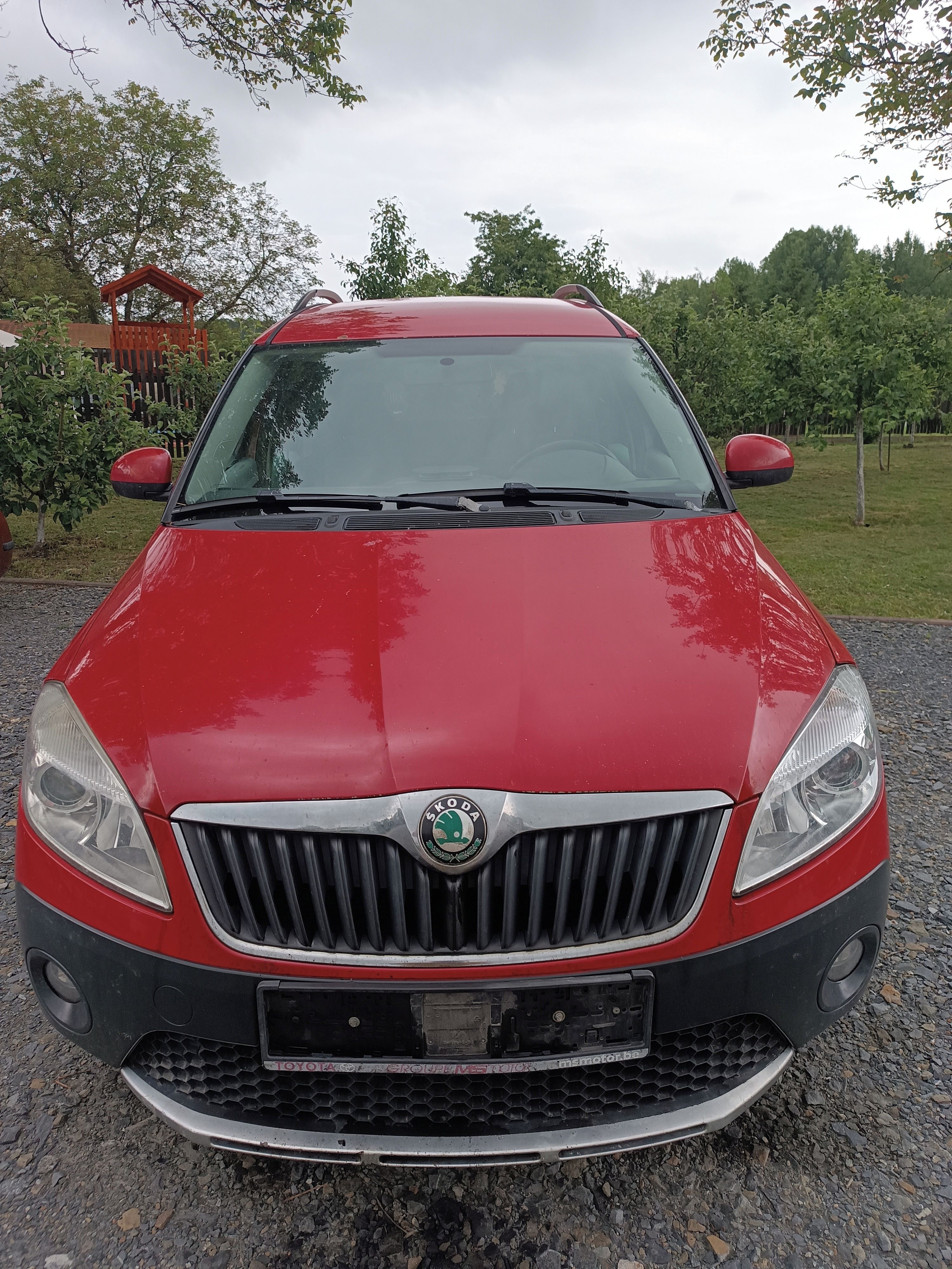 Škoda Roomster, 1.6 TDI