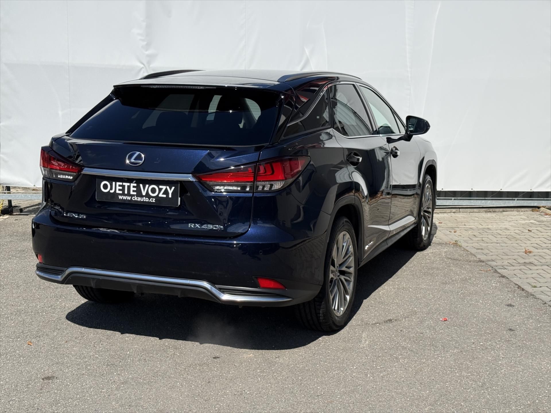 Lexus RX 450h, 3,5 LUXURY - fotka 6