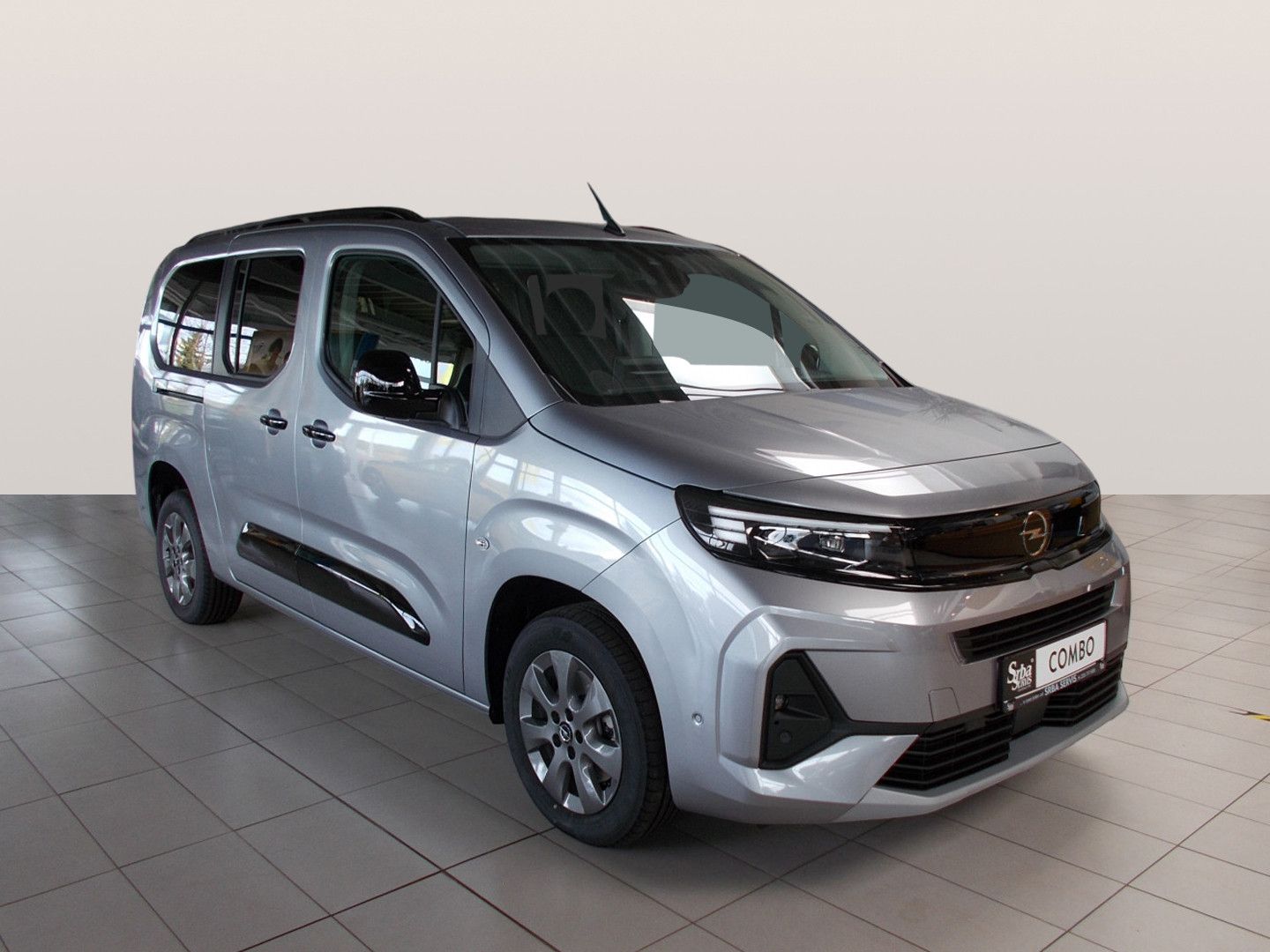 Opel Combo, Elegance Plus L2H1 1.5 CDTI (9 - fotka 2