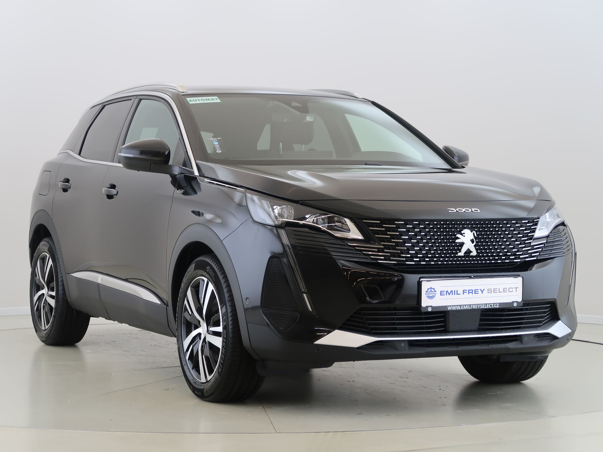 Peugeot 3008, 1.2PureTech,96kW,AT,GT-line - fotka 3