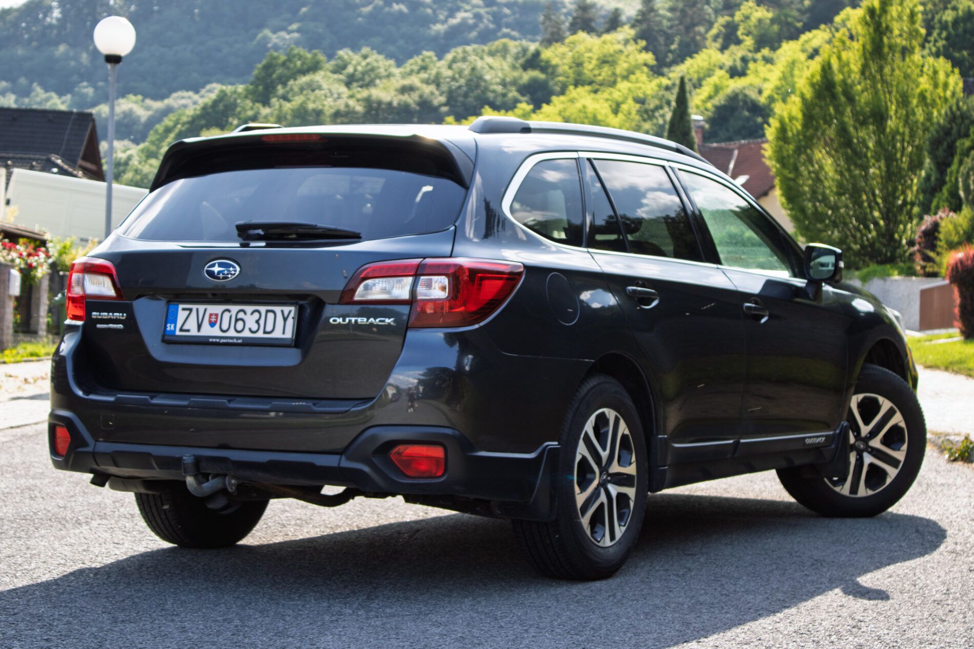 Subaru Outback - fotka 5