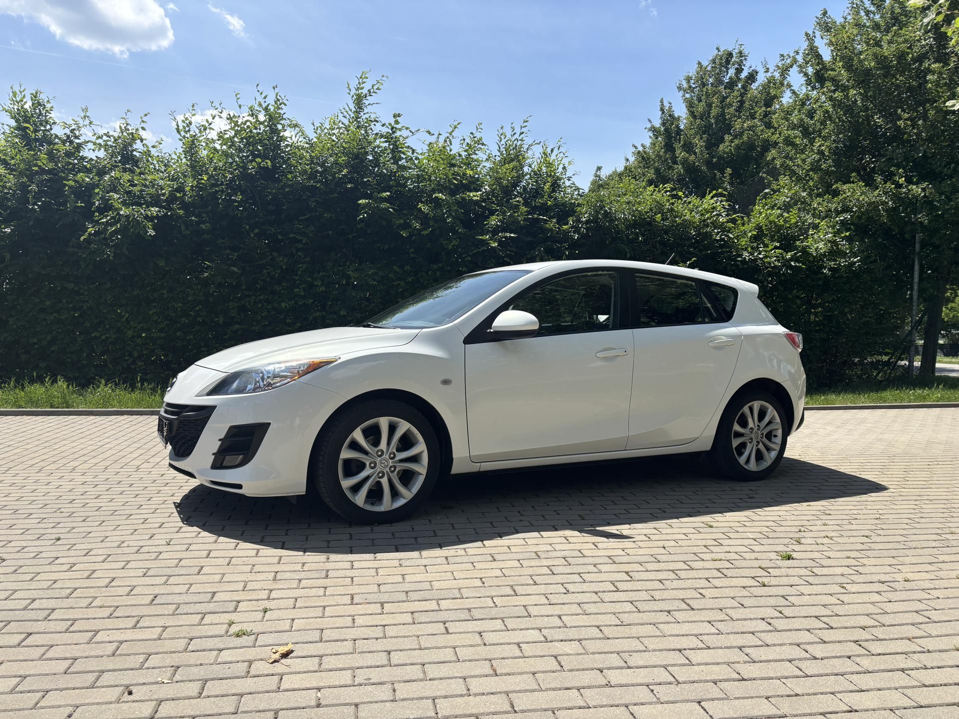 Mazda 3, 1.6 Active Plus - fotka 3