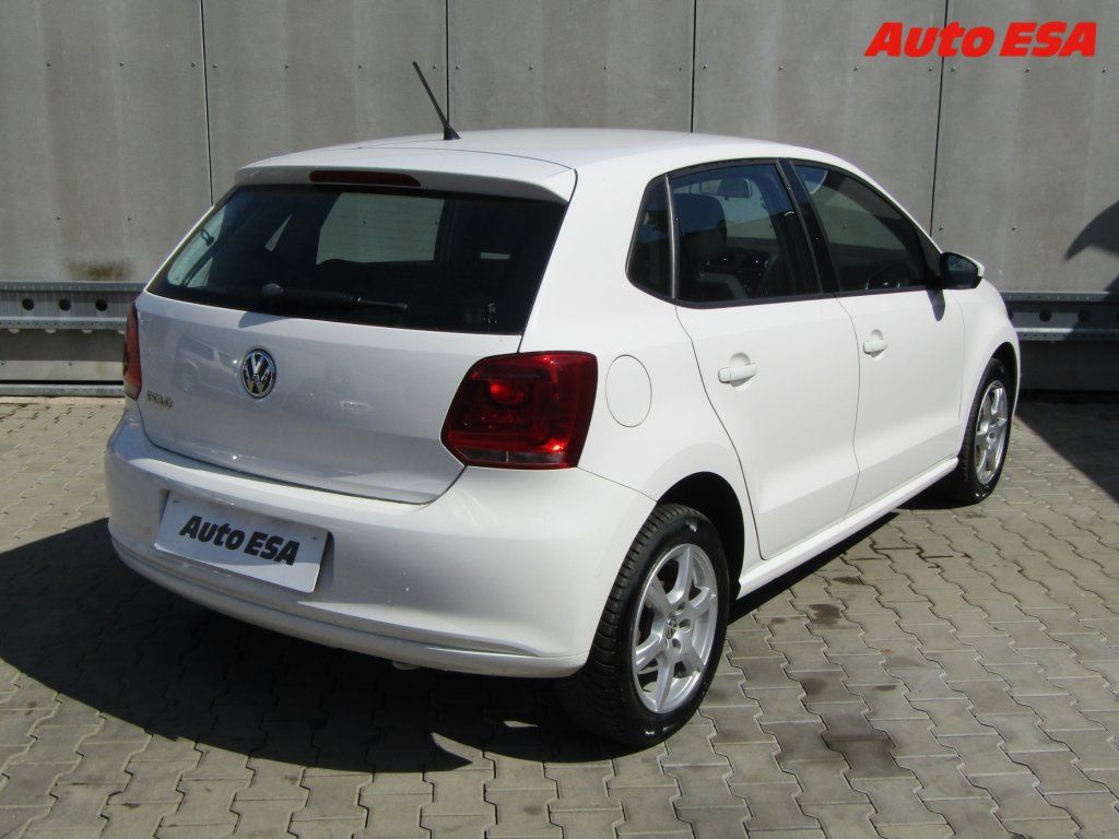 Volkswagen Polo, 1.2 TSi,Comfortline - fotka 4