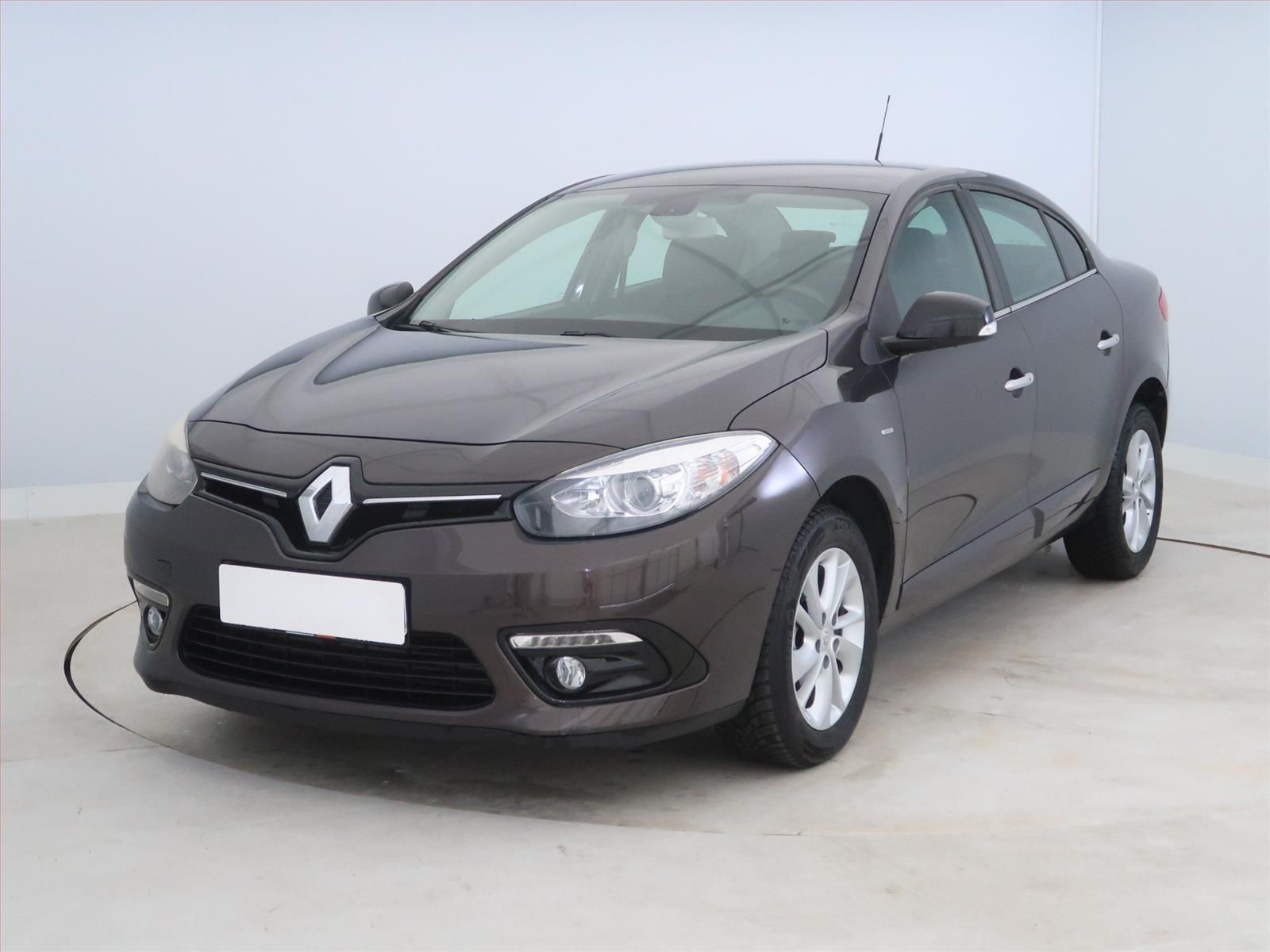 Renault Fluence, 1.5 dCi, po STK, Tažné - fotka 2