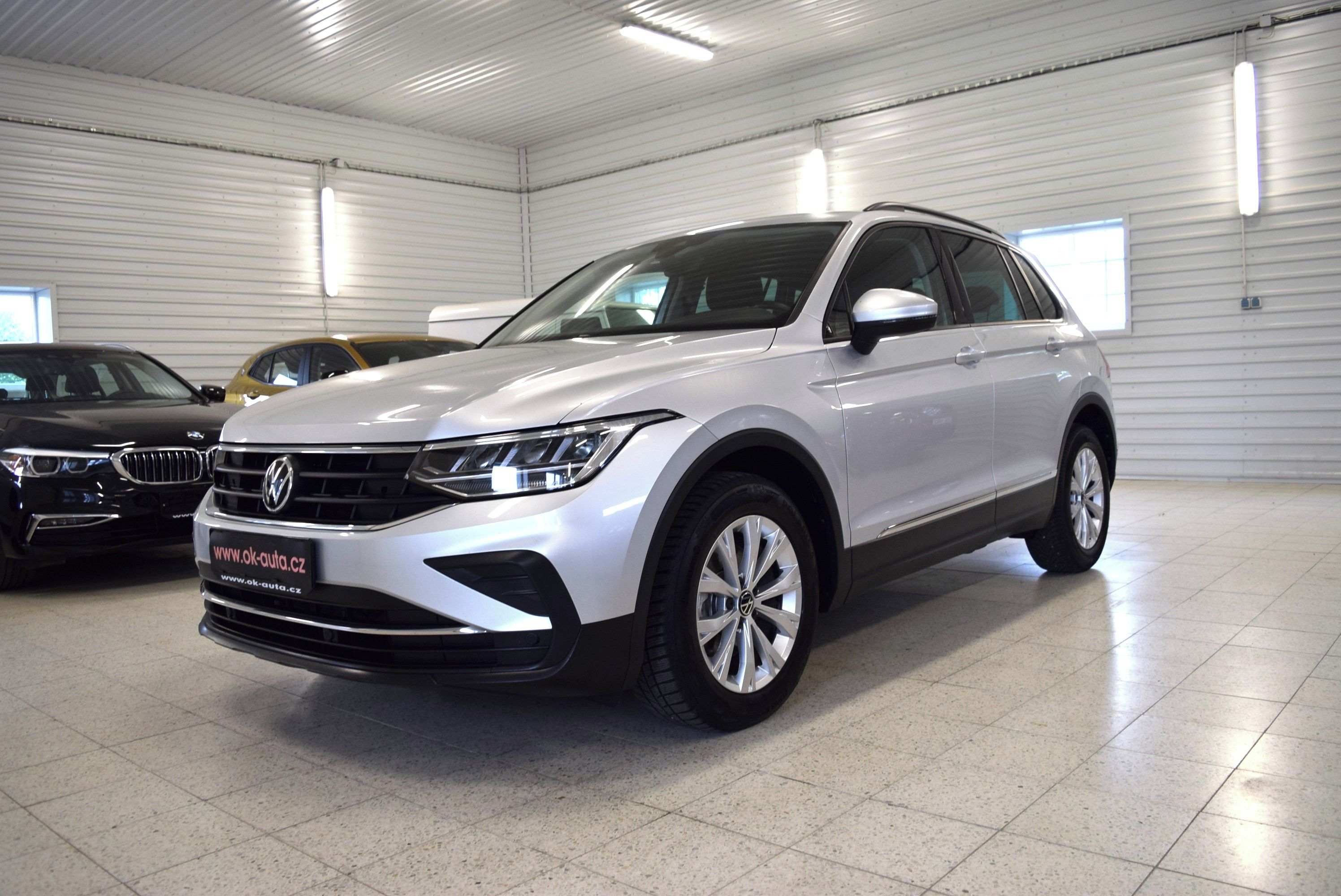 Volkswagen Tiguan, 2.0 TDI DSG 110 kW 2021-DPH