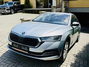 Škoda Octavia, 2,0TDi 110W STYLE 4x4 DSG ACC