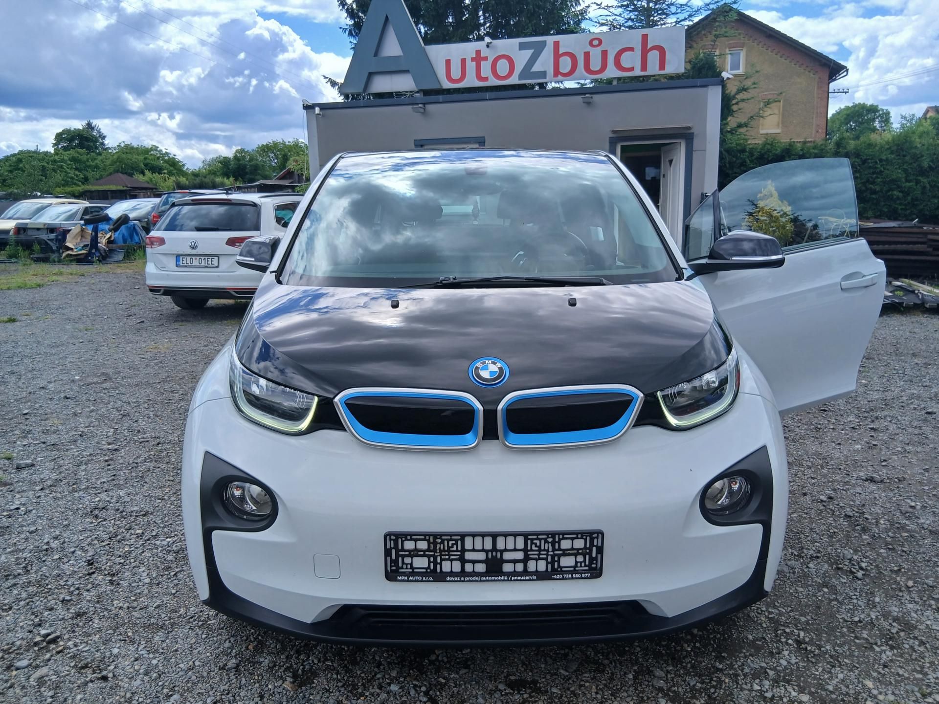 BMW i3, 125 kW, 86tis km - fotka 6