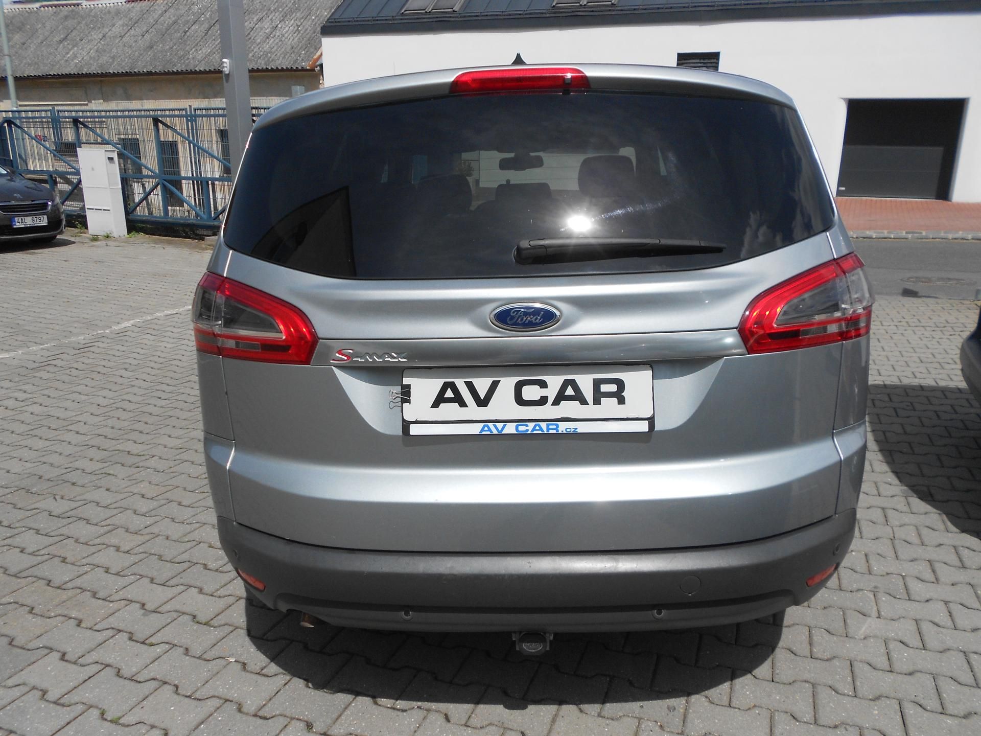 Ford S-MAX, 2,0TDCi 120kW - po repasi aut. - fotka 5
