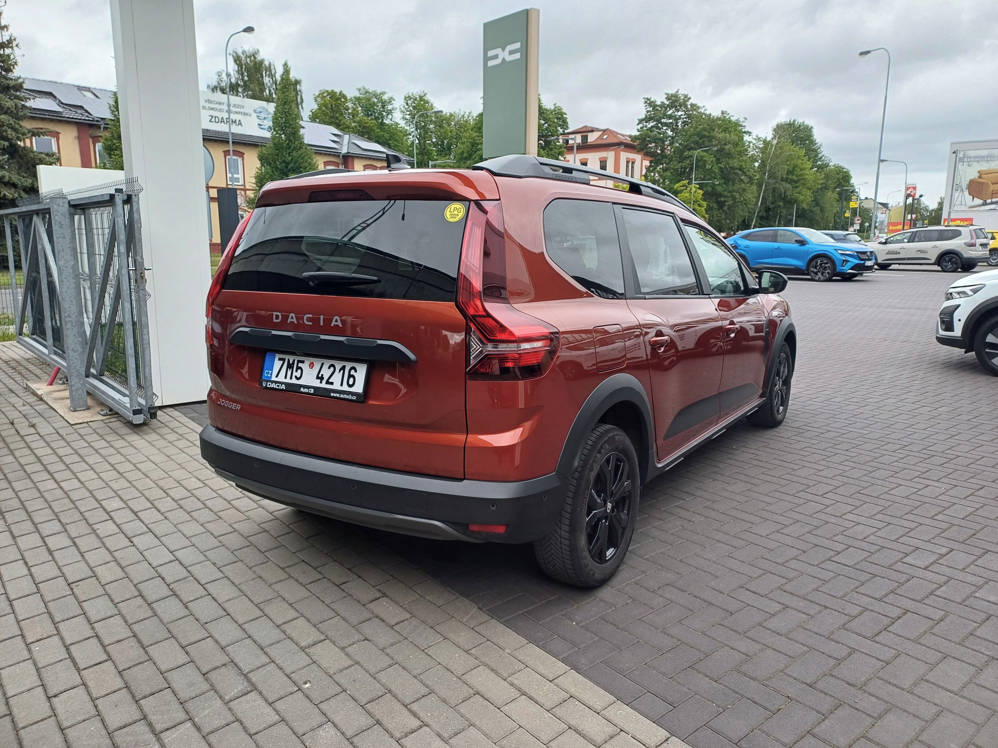 Dacia Jogger, EXTREME 1.0 TCe 67kW - fotka 3