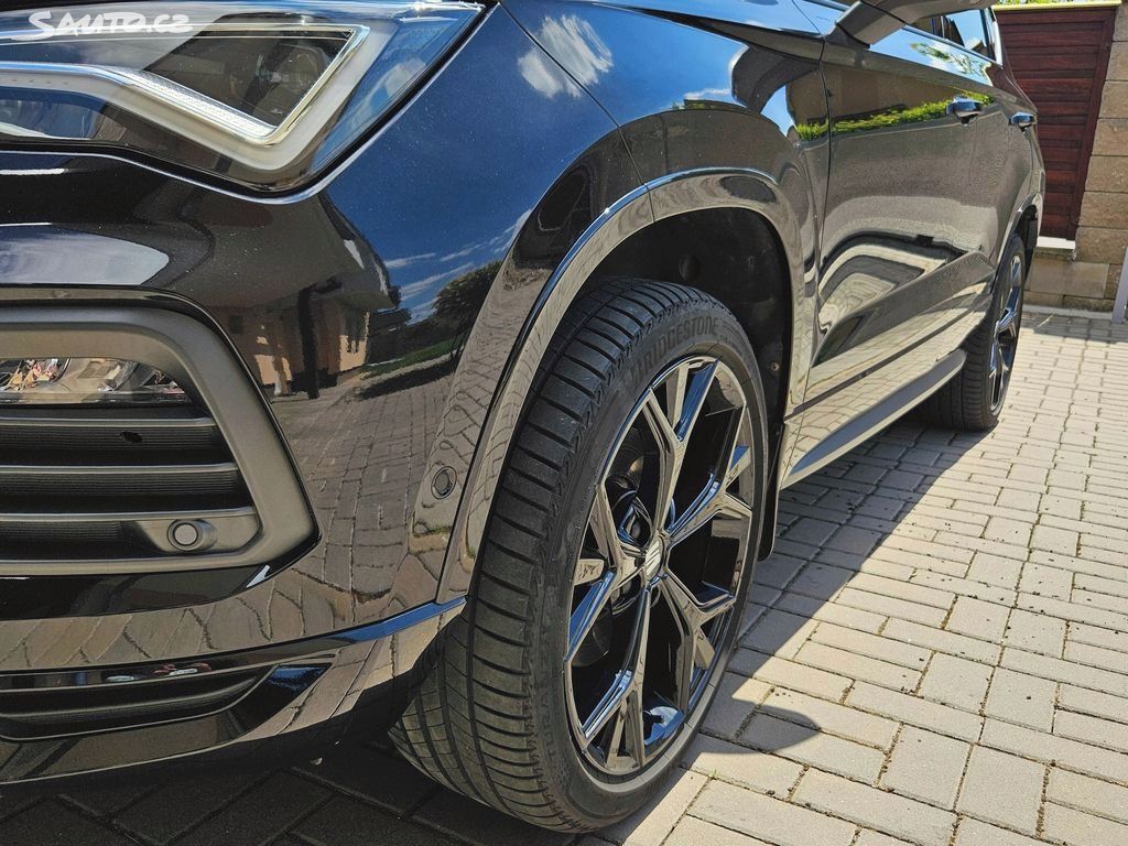 Cupra Ateca, Seat Ateca 2.0TSI 140KW FR - fotka 5
