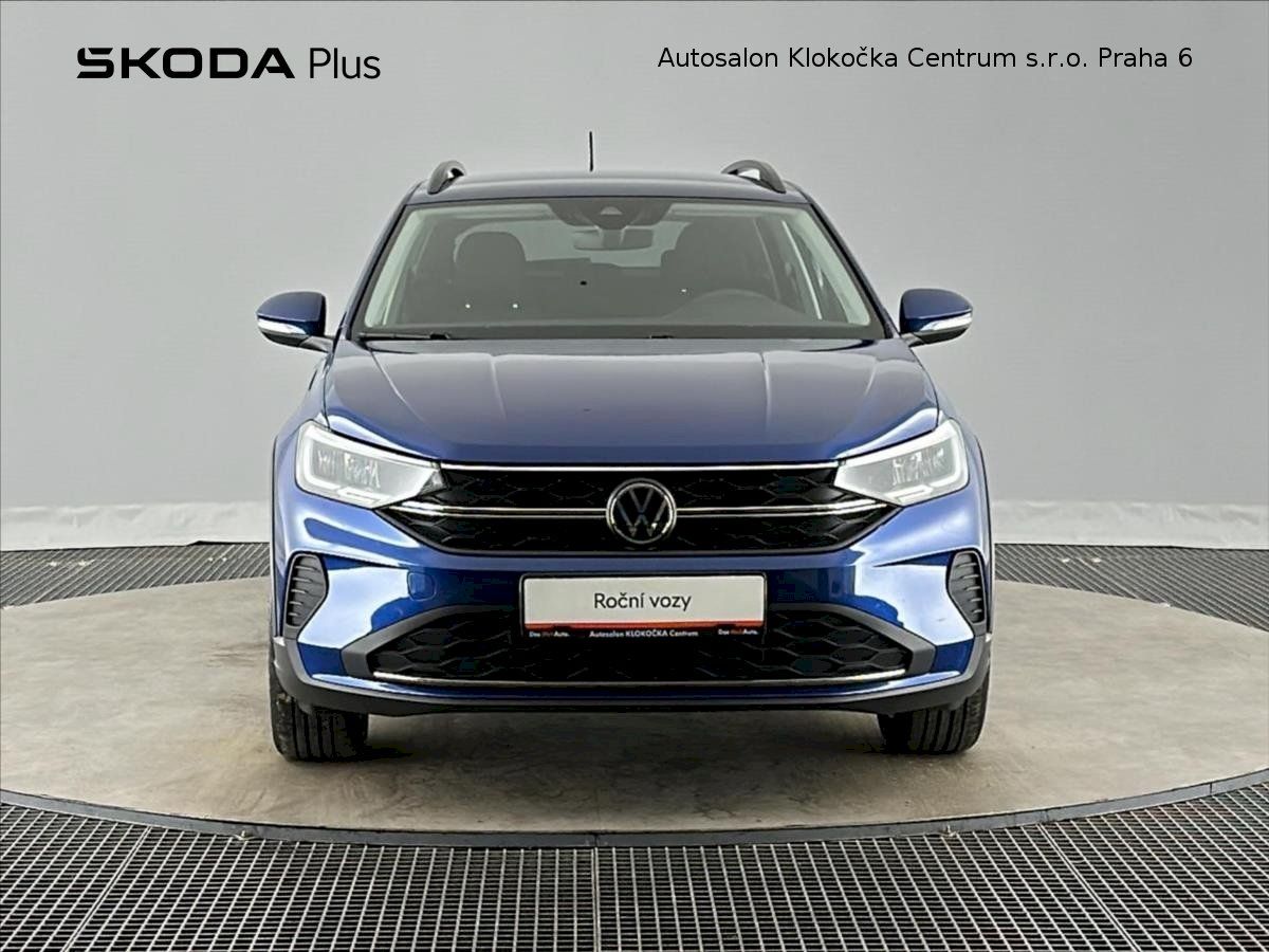Volkswagen Taigo, TSI85 kW Life 7DSG - fotka 4