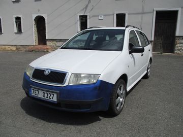 1.9 SDi - Tažné zařízení