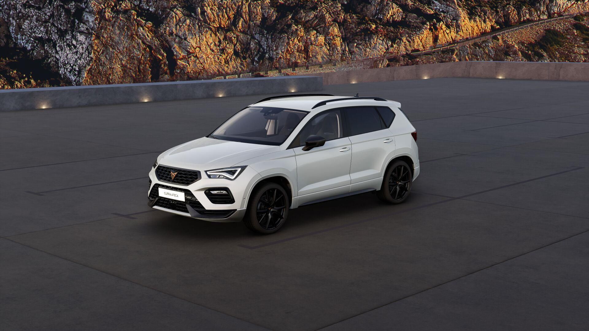 Cupra Ateca, 2.0 TSI 190k DSG 4WD