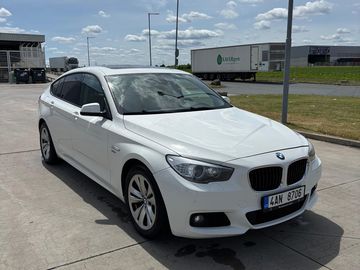 GRAN TURISMO MAX MOŽNÁ VÝBAVA