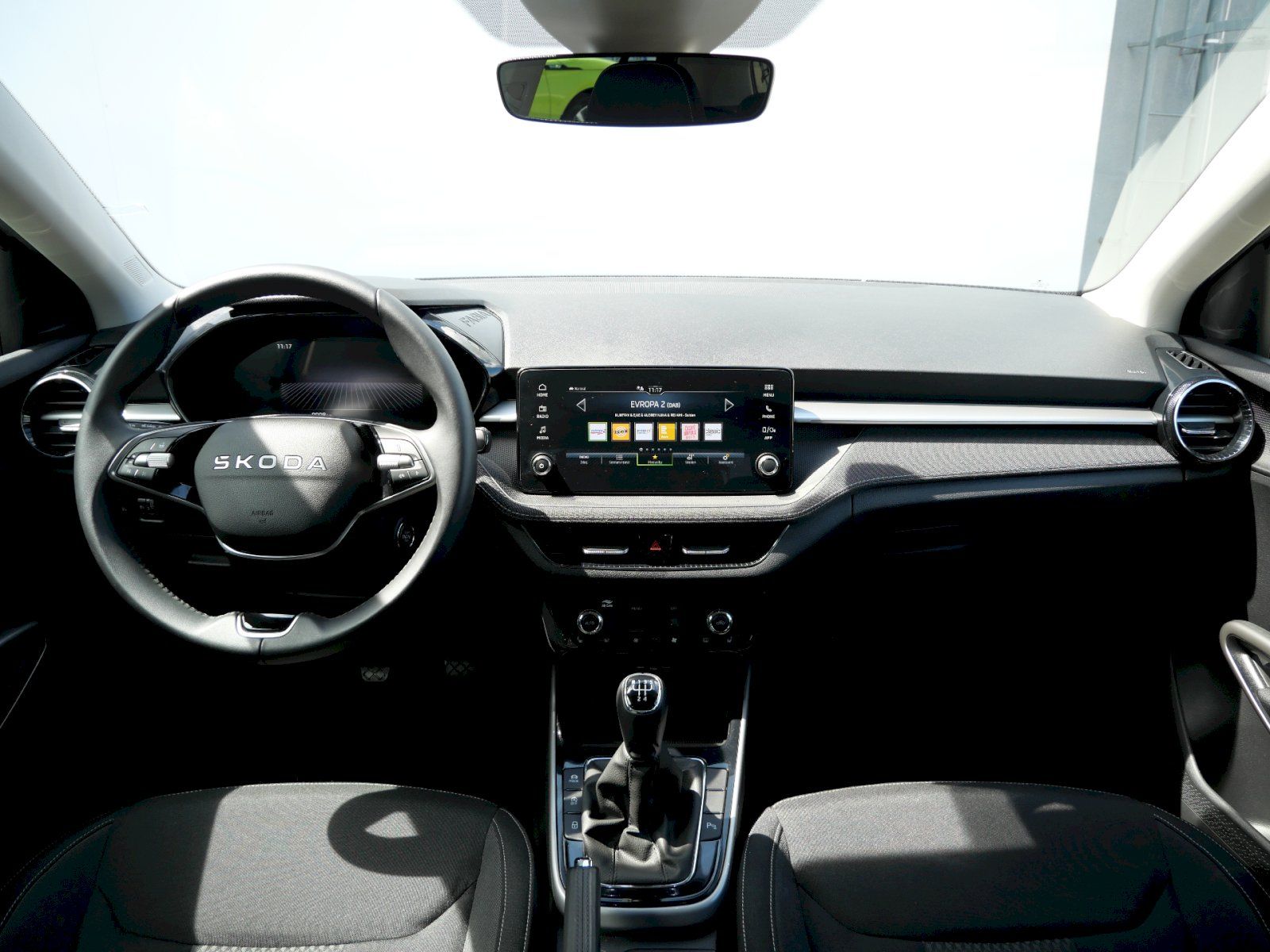 Škoda Fabia, Top Selection 1.0TSI 70kW - fotka 5
