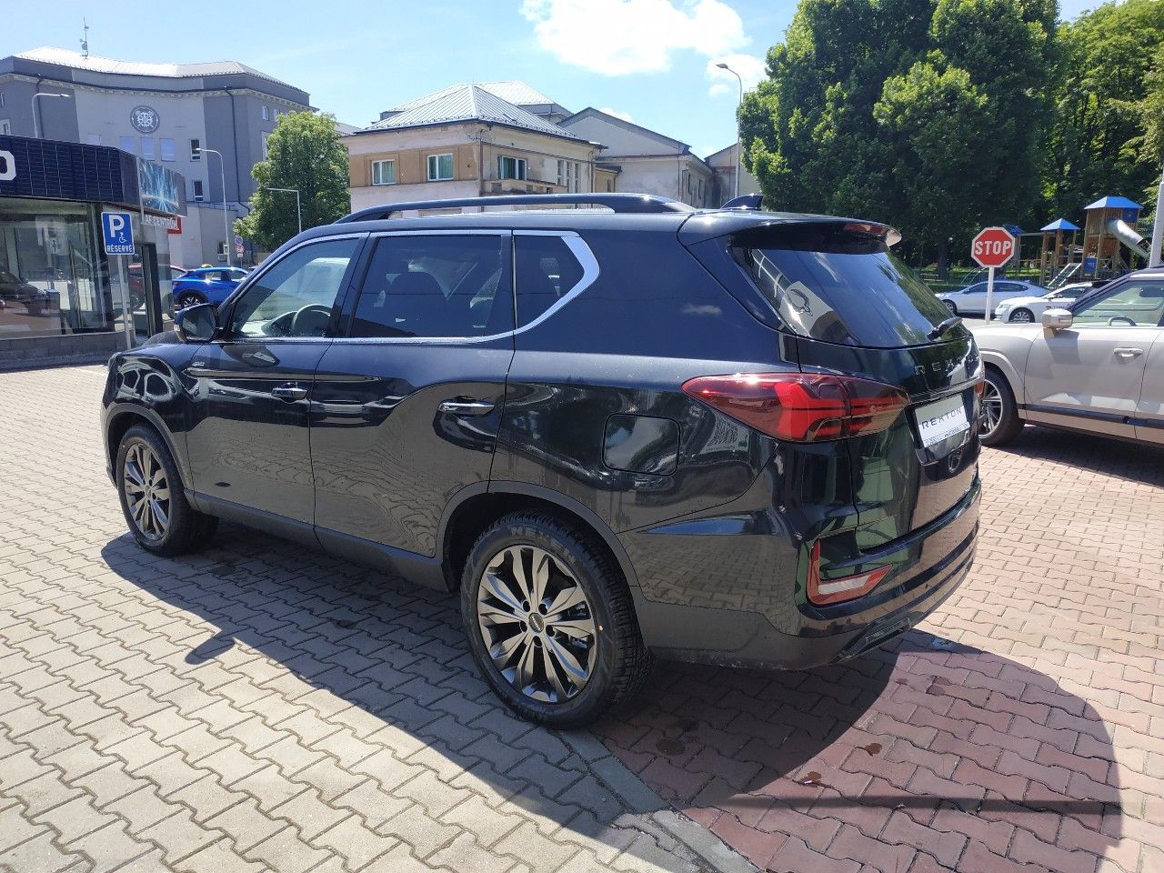 KGM Rexton, 2.2 Premium 4WD, AT, SKLADEM - fotka 6