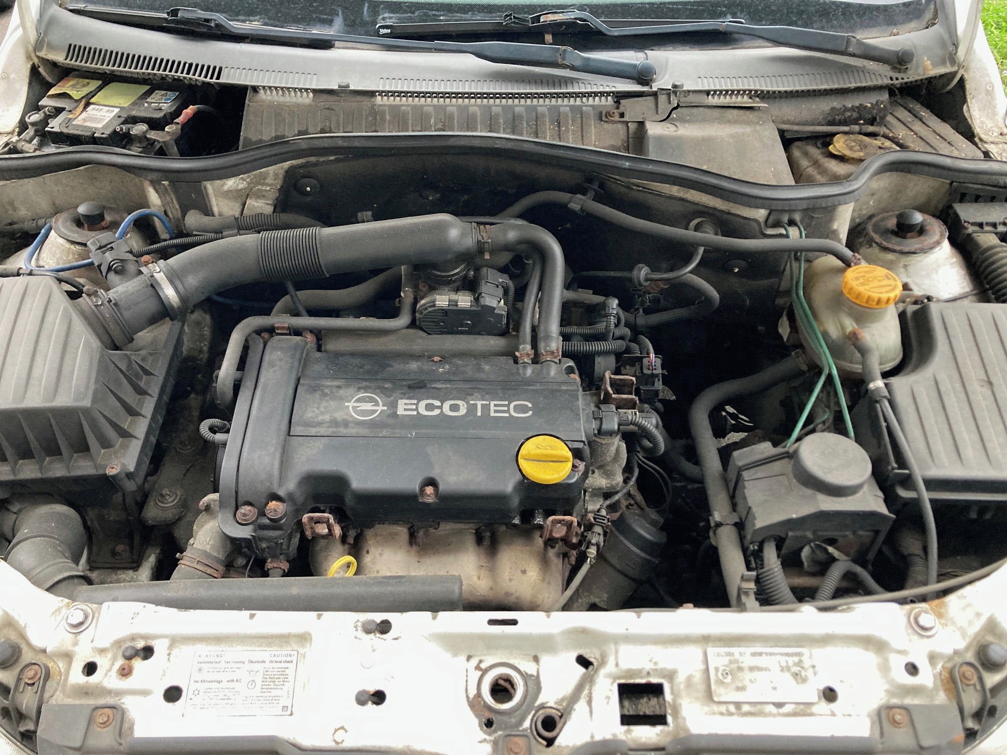 Opel Combo, 1.4  16V - fotka 5