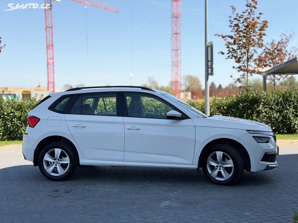 Škoda Kamiq, 1.5 tsi 110 kW - fotka 6