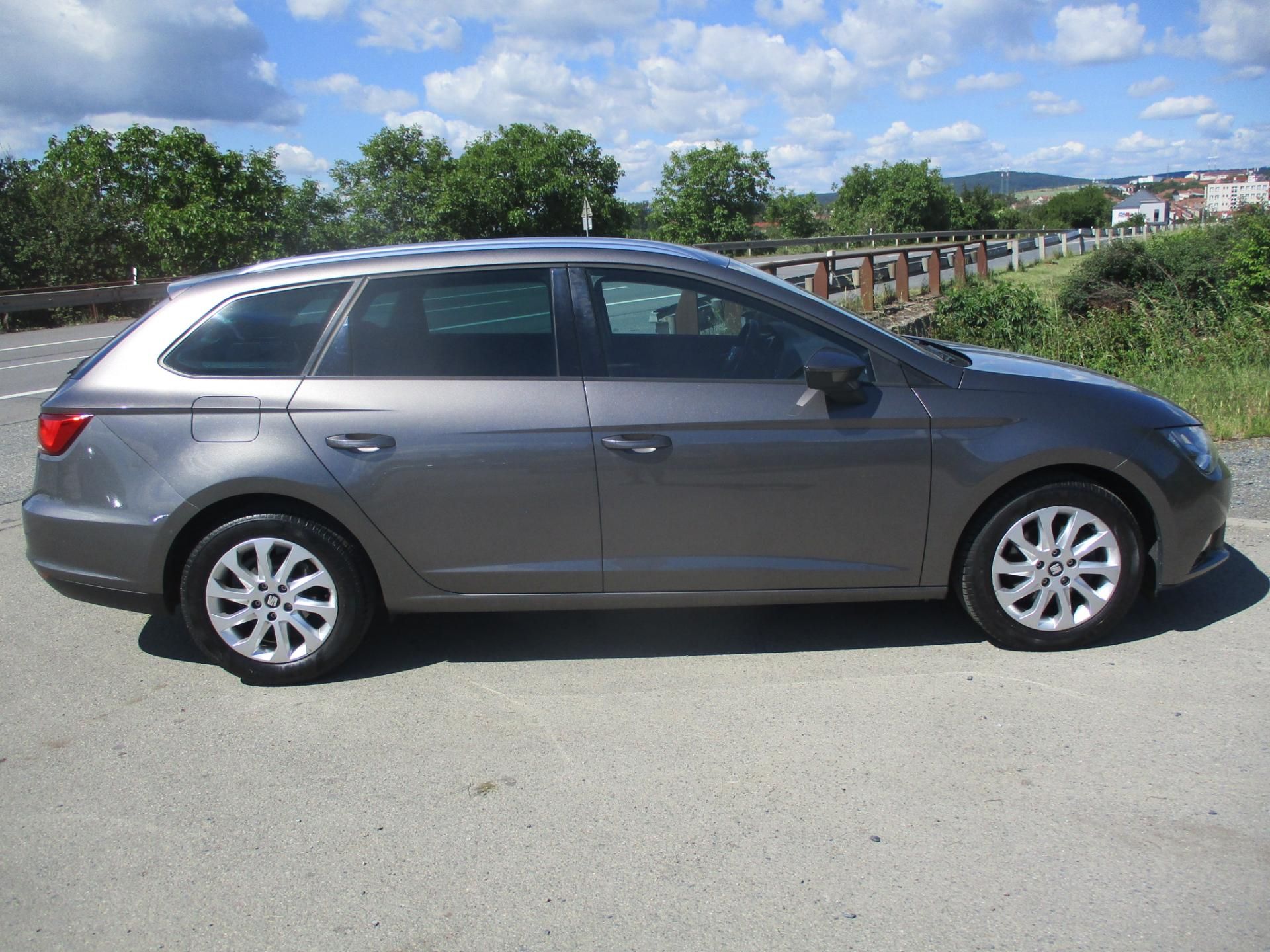 Seat Leon, 1.4TSi 110kW STYLE*L+Z PNEU - fotka 5
