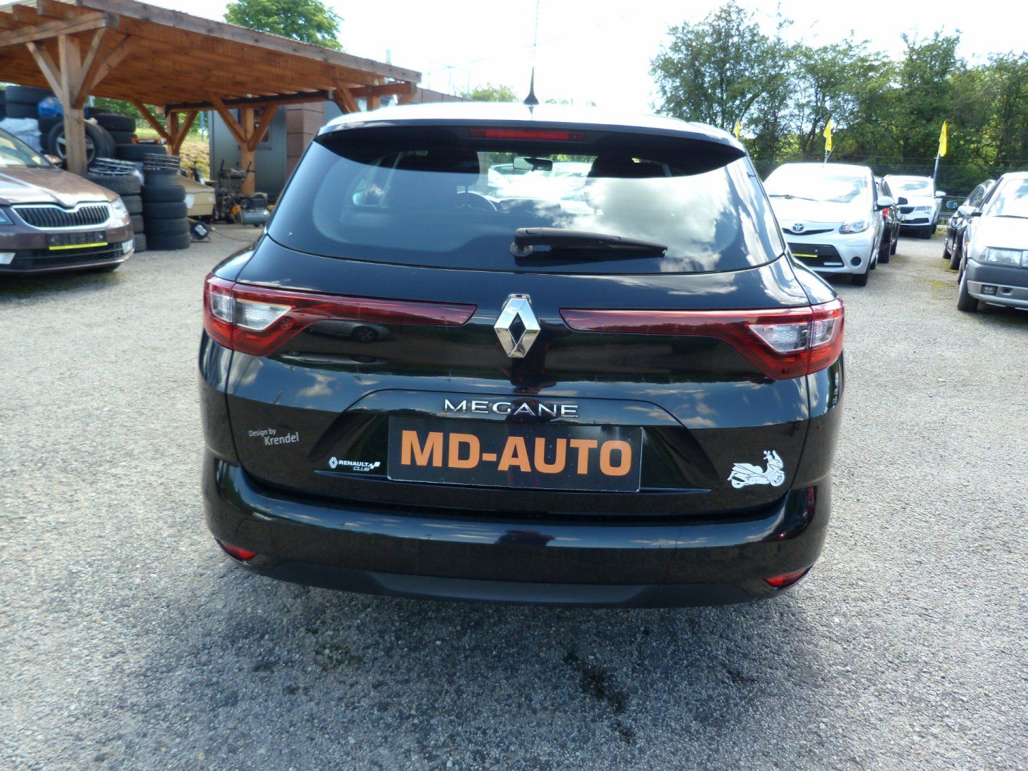 Renault Mégane, 1.3 TCE - fotka 6
