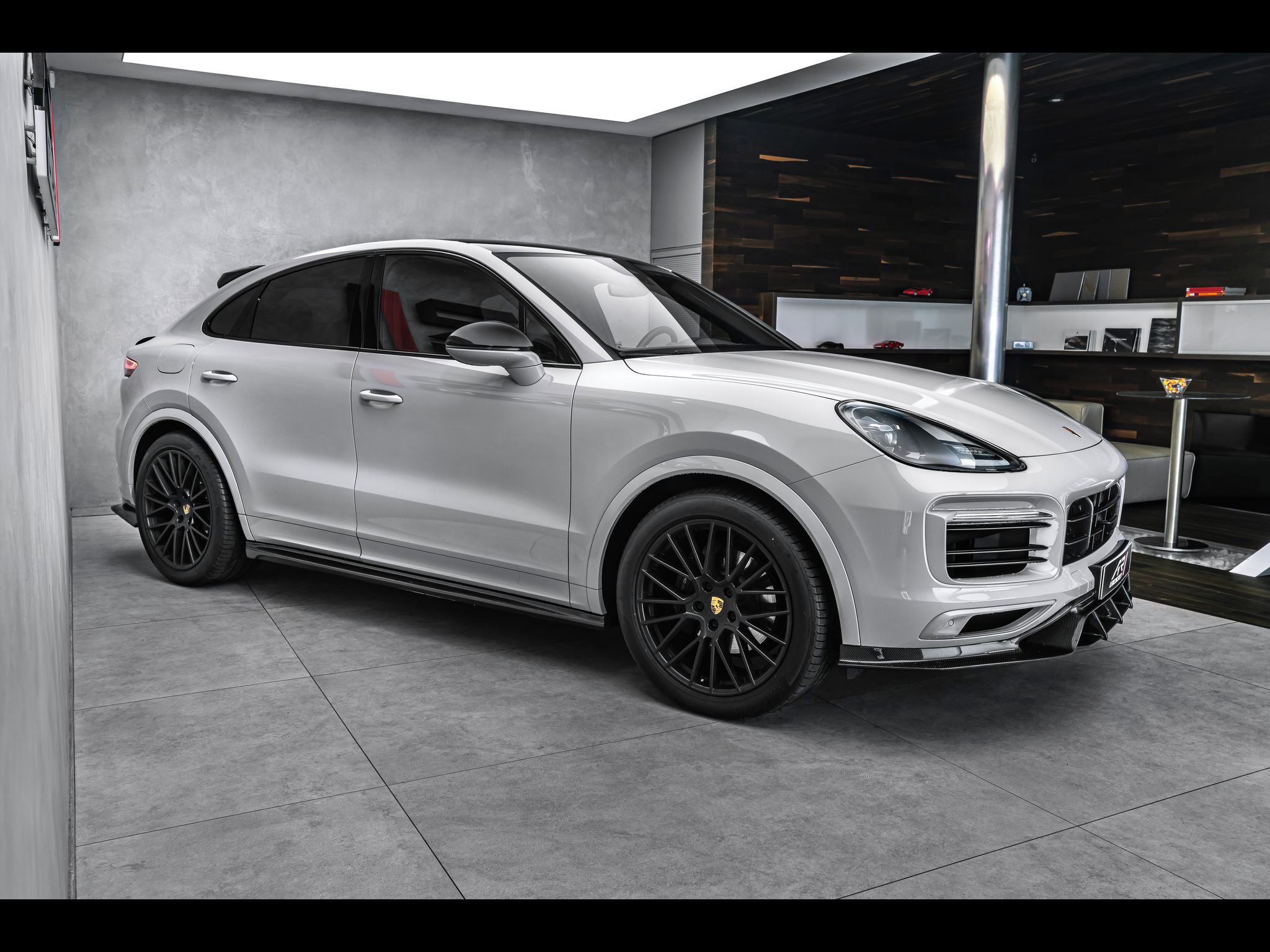 Porsche Cayenne, Coupe Platinum Edition Pano - fotka 6
