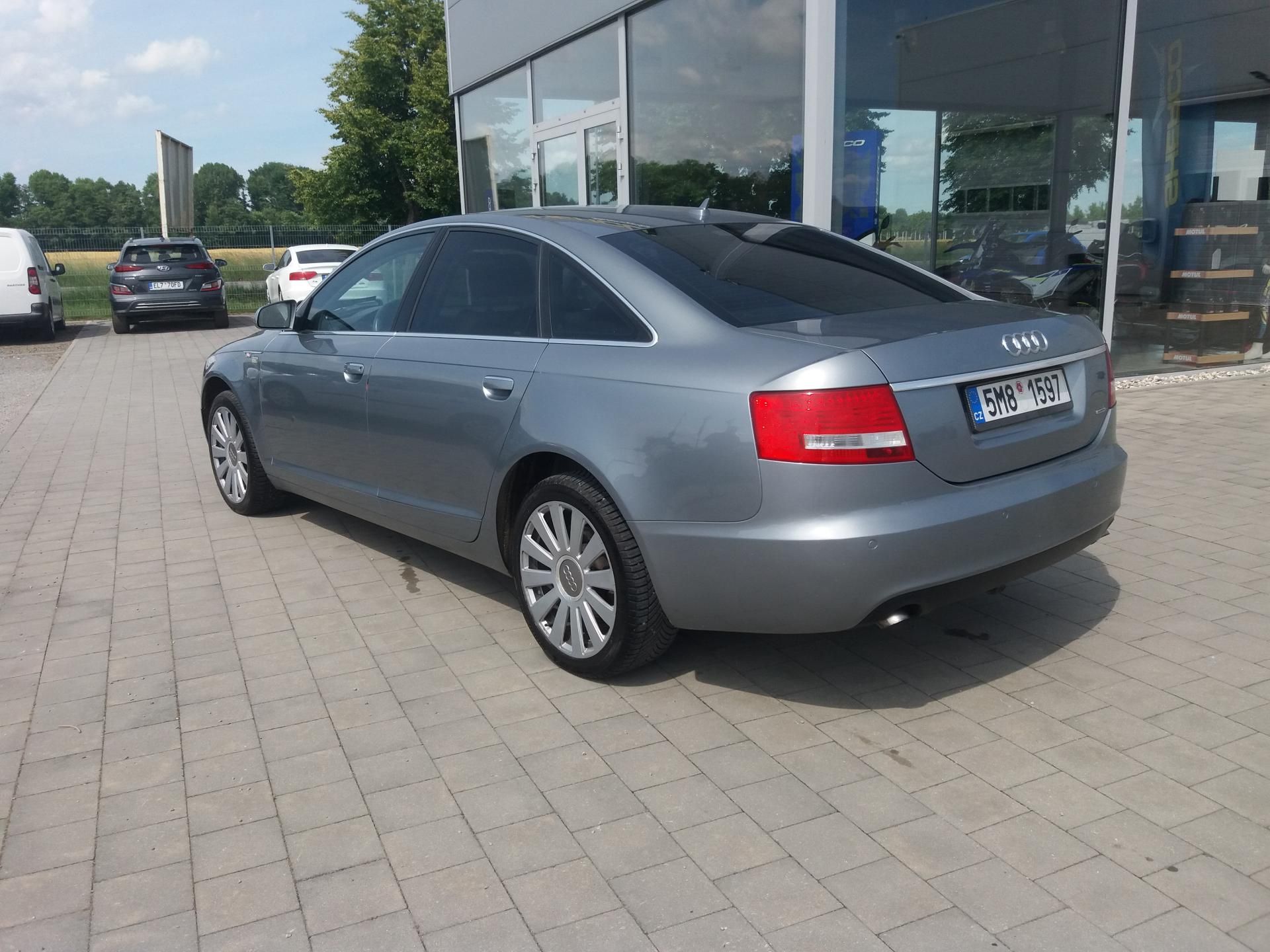 Audi A6, 3.0TDi,4X4,NAVI,XENONY! - fotka 6