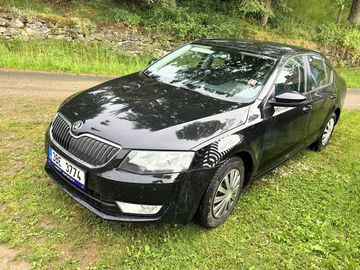 Škoda Octavia 1.2, STK 2/28