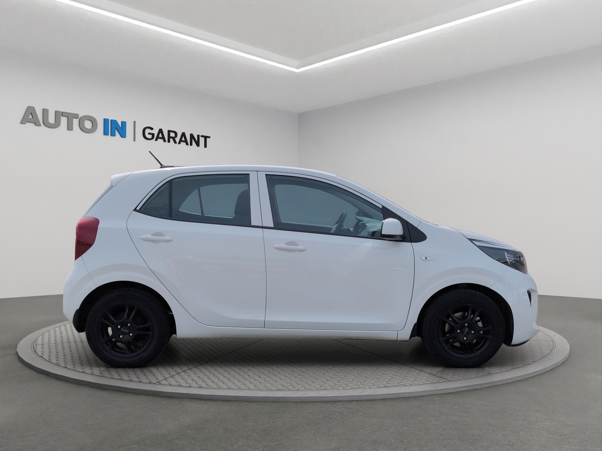 Kia Picanto, COMFORT 1.0 DPi 49kW, ČR, 1 Ma - fotka 4