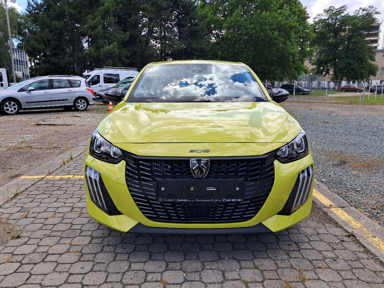 Peugeot 208, STYLE PureTech 100 S&S MAN6 - fotka 2